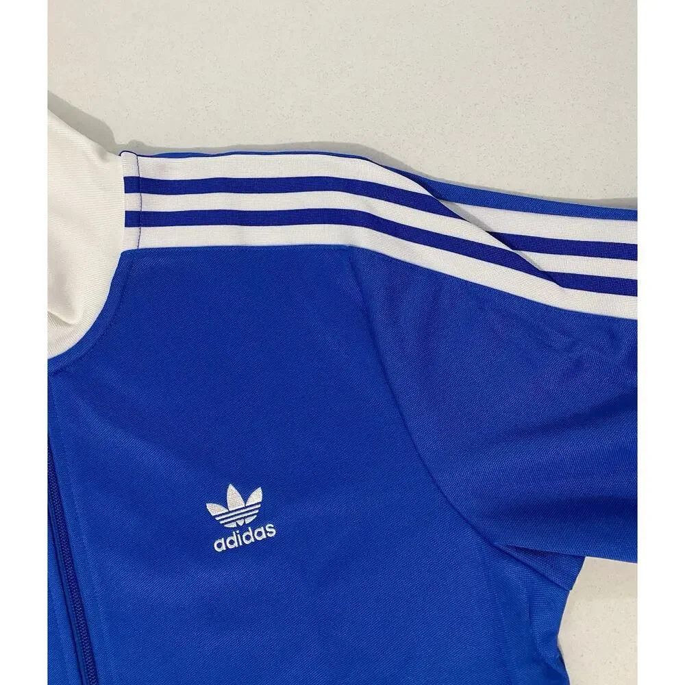 Adidas Originals Adicolor Classics Beckenbauer Tracksuit Blue White Size M